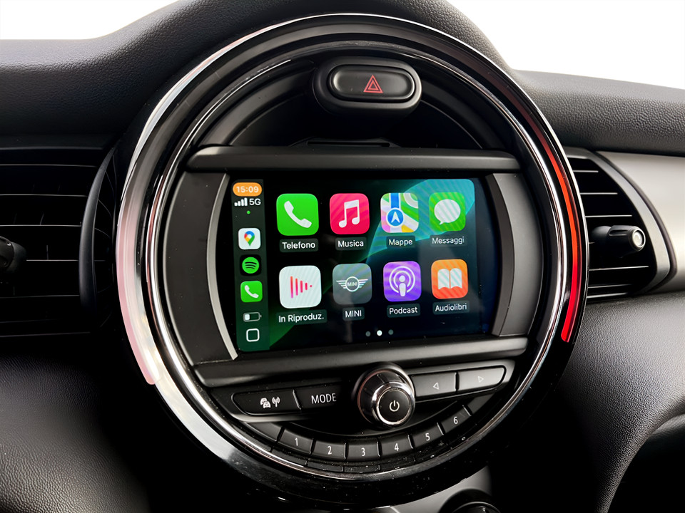 MINI Mini 3p 1.5 One D Baker Street Diesel usato - 8