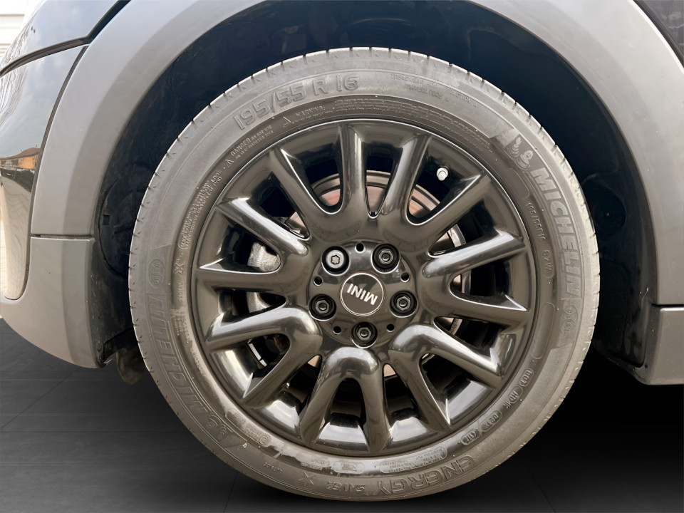 MINI Mini 3p 1.5 One D Baker Street Diesel usato - 15