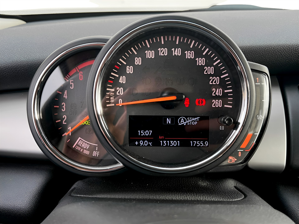 MINI Mini 3p 1.5 One D Baker Street Diesel usato - 10