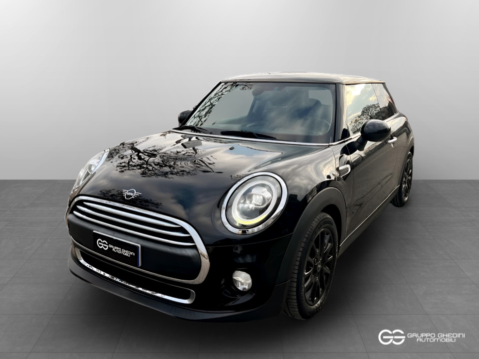 MINI Mini 3p 1.5 One D Baker Street Diesel usato - 0