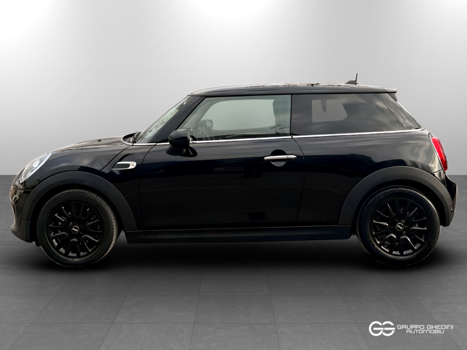 MINI Mini 3p 1.5 One D Baker Street Diesel usato - 2