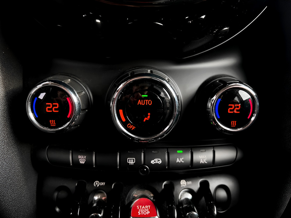 MINI Mini 3p 1.5 One D Baker Street Diesel usato - 11