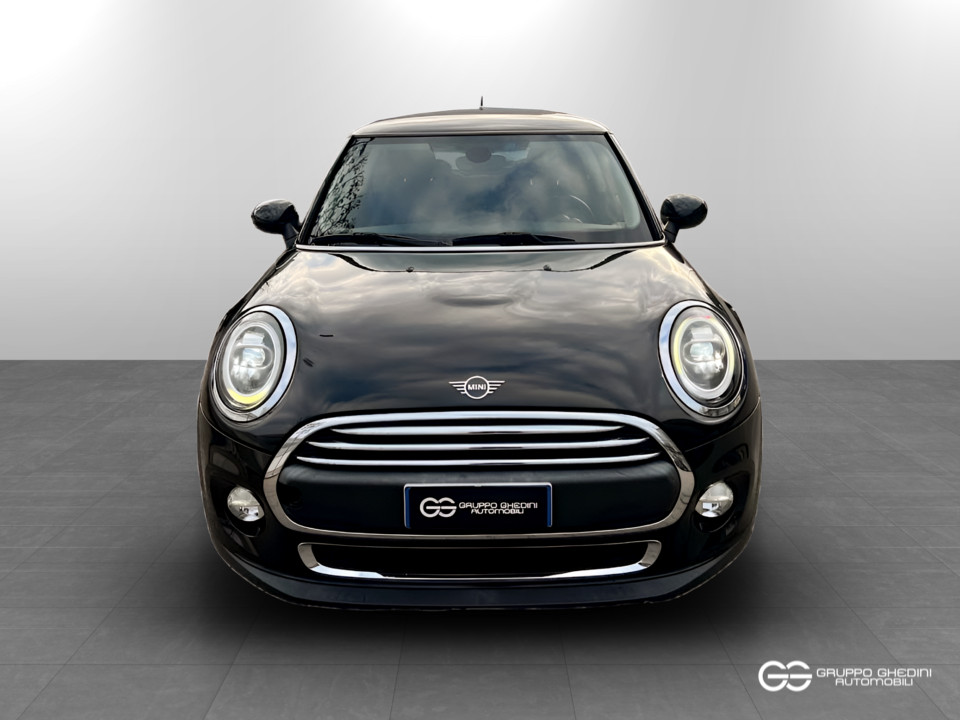 MINI Mini 3p 1.5 One D Baker Street Diesel usato - 1