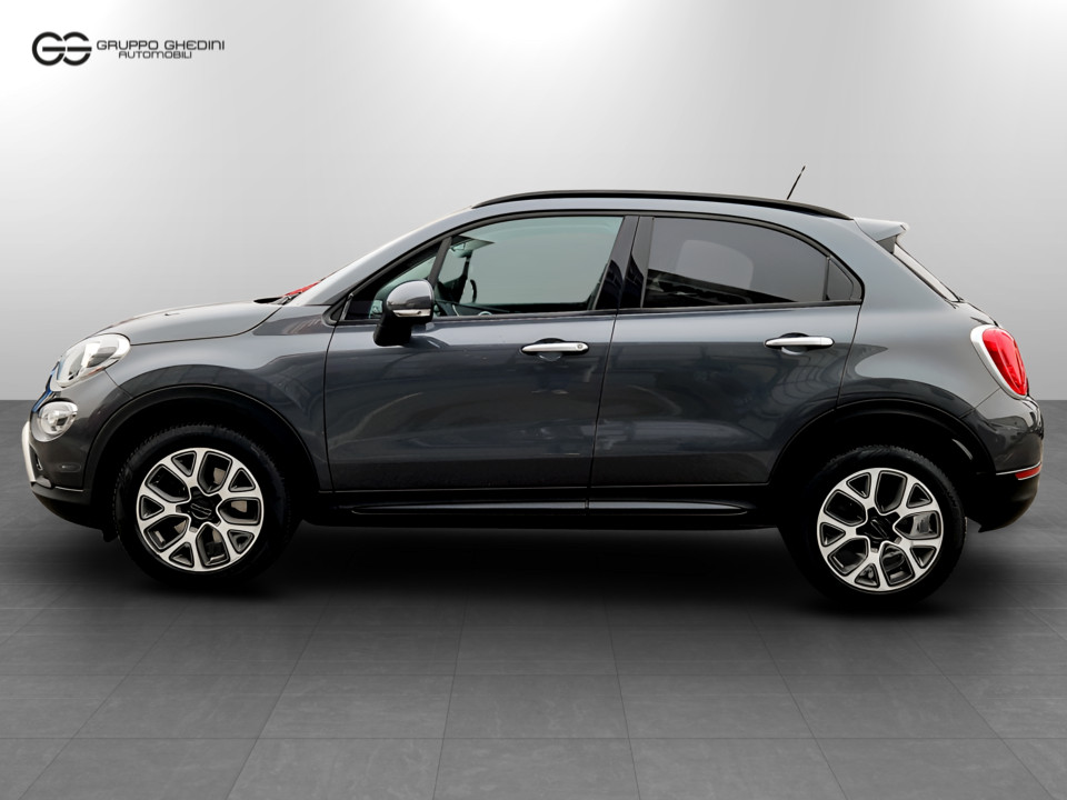 FIAT 500X 1.3 mjt Cross Plus 4×2 95cv Diesel Usato - 1