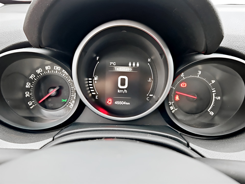 FIAT 500X 1.3 mjt Cross Plus 4×2 95cv Diesel Usato - 7