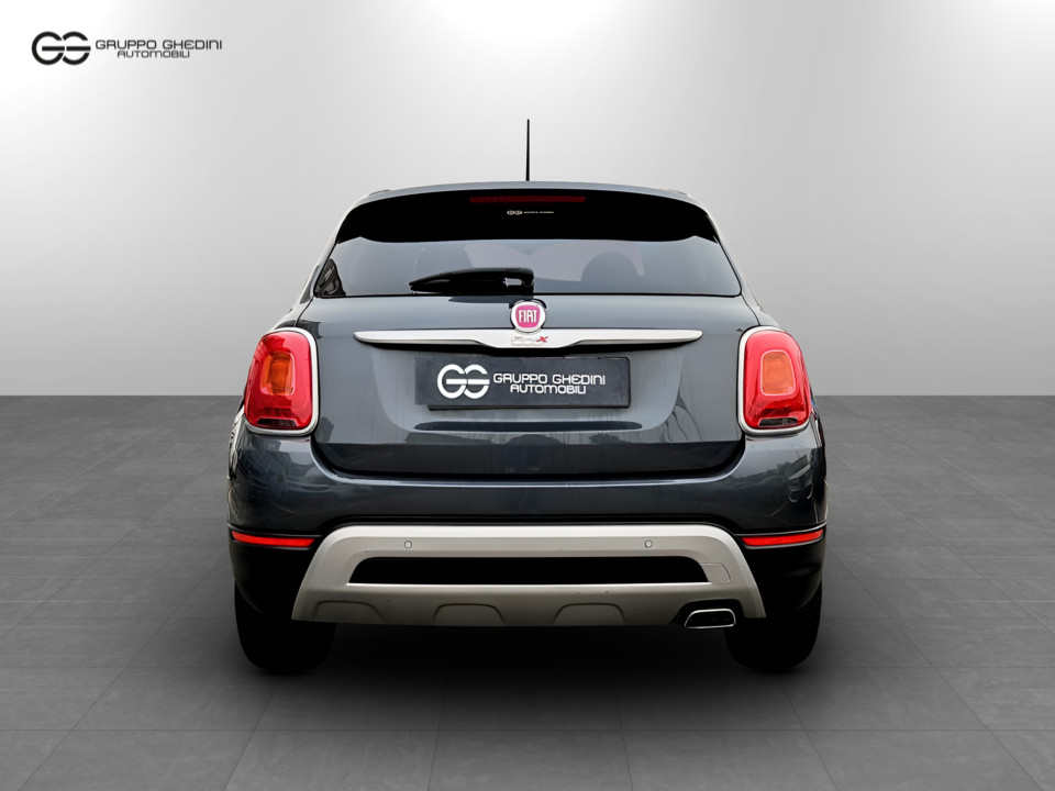 FIAT 500X 1.3 mjt Cross Plus 4×2 95cv Diesel Usato - 4
