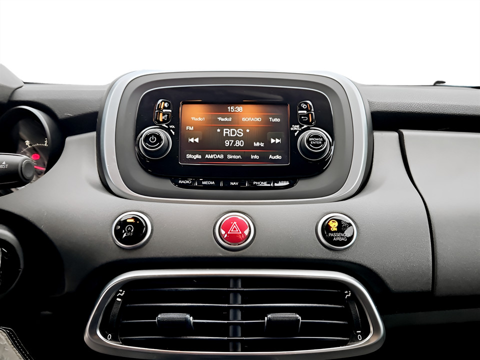 FIAT 500X 1.3 mjt Cross Plus 4×2 95cv Diesel Usato - 8