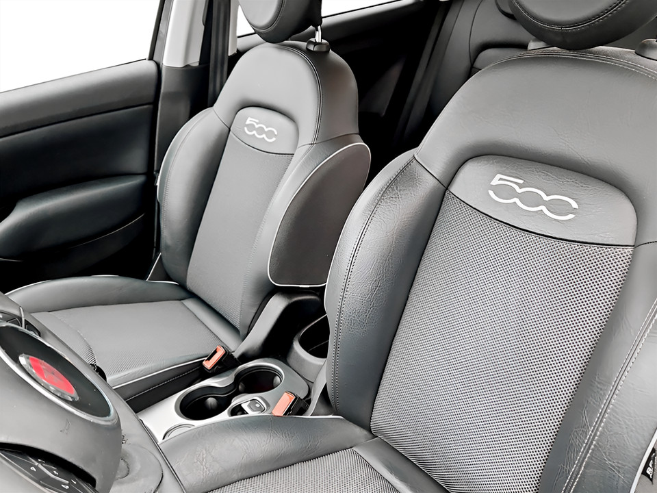 FIAT 500X 1.3 mjt Cross Plus 4×2 95cv Diesel Usato - 6