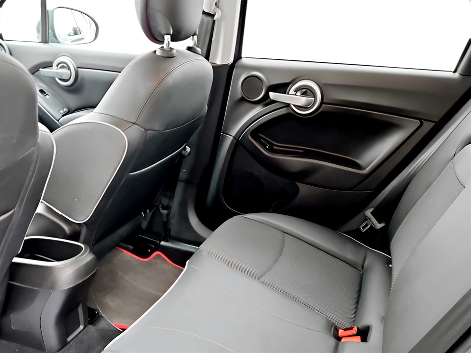 FIAT 500X 1.3 mjt Cross Plus 4×2 95cv Diesel Usato - 11