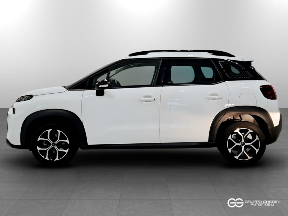 CITROEN C3 Aircross 1.2 puretech Shine s&s 110cv Benzina usato - 1