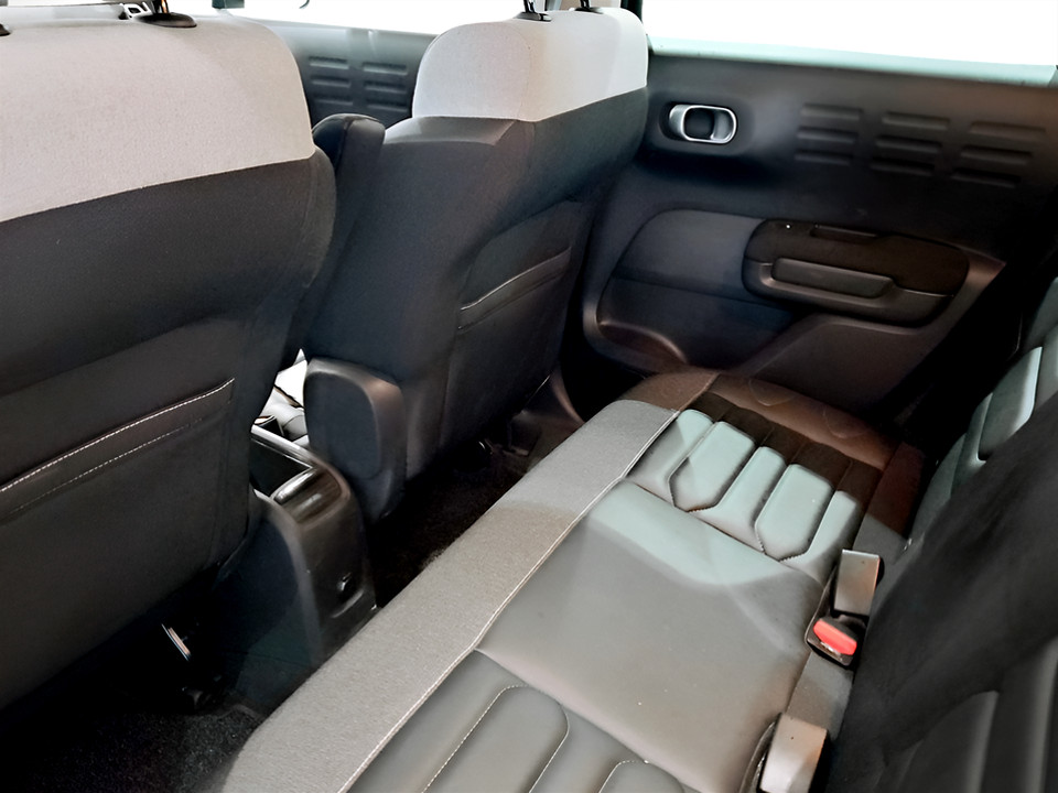 CITROEN C3 Aircross 1.2 puretech Shine s&s 110cv Benzina usato - 11