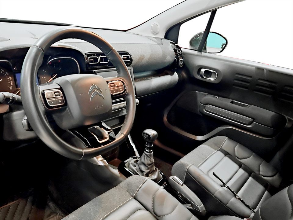 CITROEN C3 Aircross 1.2 puretech Shine s&s 110cv Benzina usato - 5