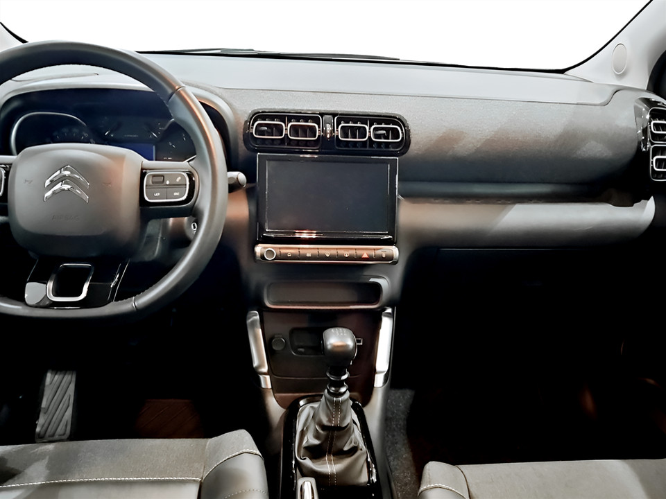 CITROEN C3 Aircross 1.2 puretech Shine s&s 110cv Benzina usato - 9