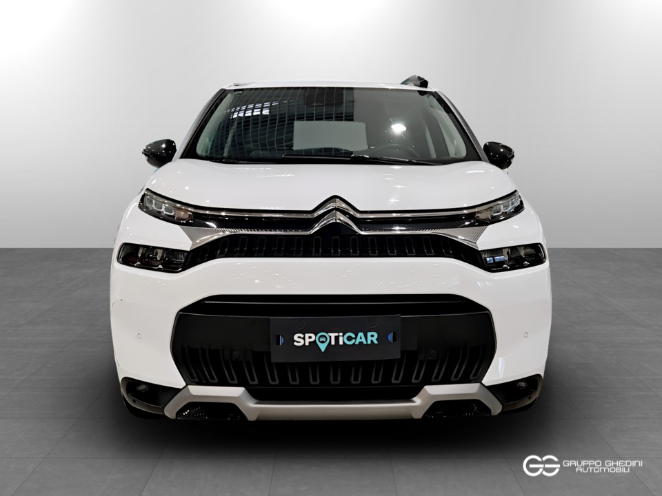 CITROEN C3 Aircross 1.2 puretech Shine s&s 110cv Benzina usato - 3