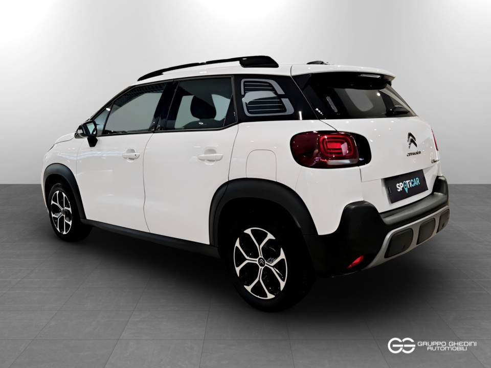 CITROEN C3 Aircross 1.2 puretech Shine s&s 110cv Benzina usato - 2