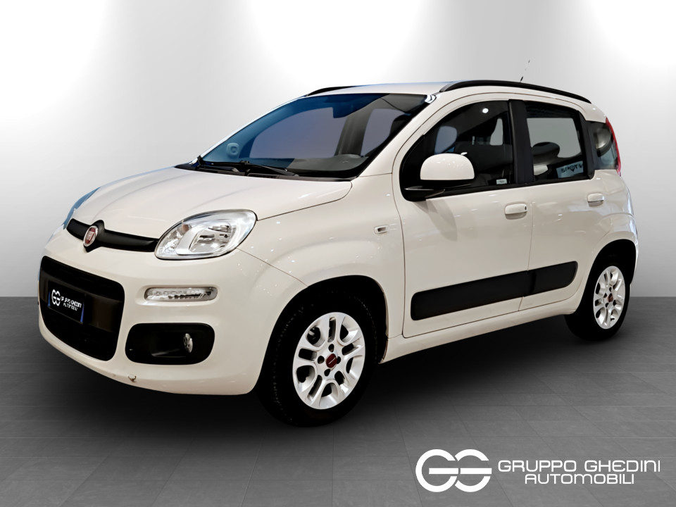 FIAT Panda 1.2 Lounge 69cv E6 Benzina usato