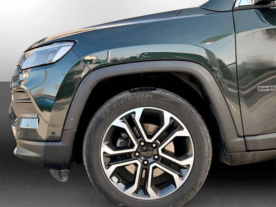 JEEP COMPASS MY21 LIMITED 1.6 DIESEL COMPASS MY21 LIMITED 1.6 DIESEL usato - 13