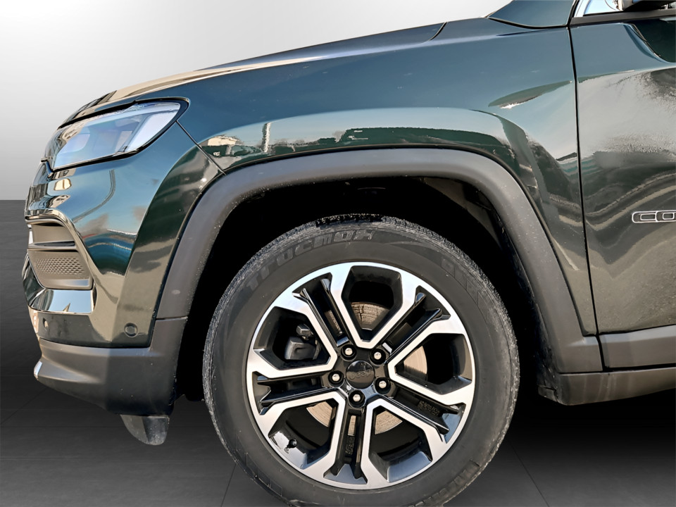 JEEP COMPASS MY21 LIMITED 1.6 DIESEL COMPASS MY21 LIMITED 1.6 DIESEL Diesel usato - 13