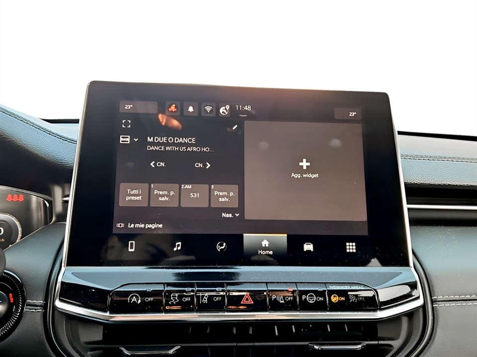 JEEP COMPASS MY21 LIMITED 1.6 DIESEL COMPASS MY21 LIMITED 1.6 DIESEL usato - 8