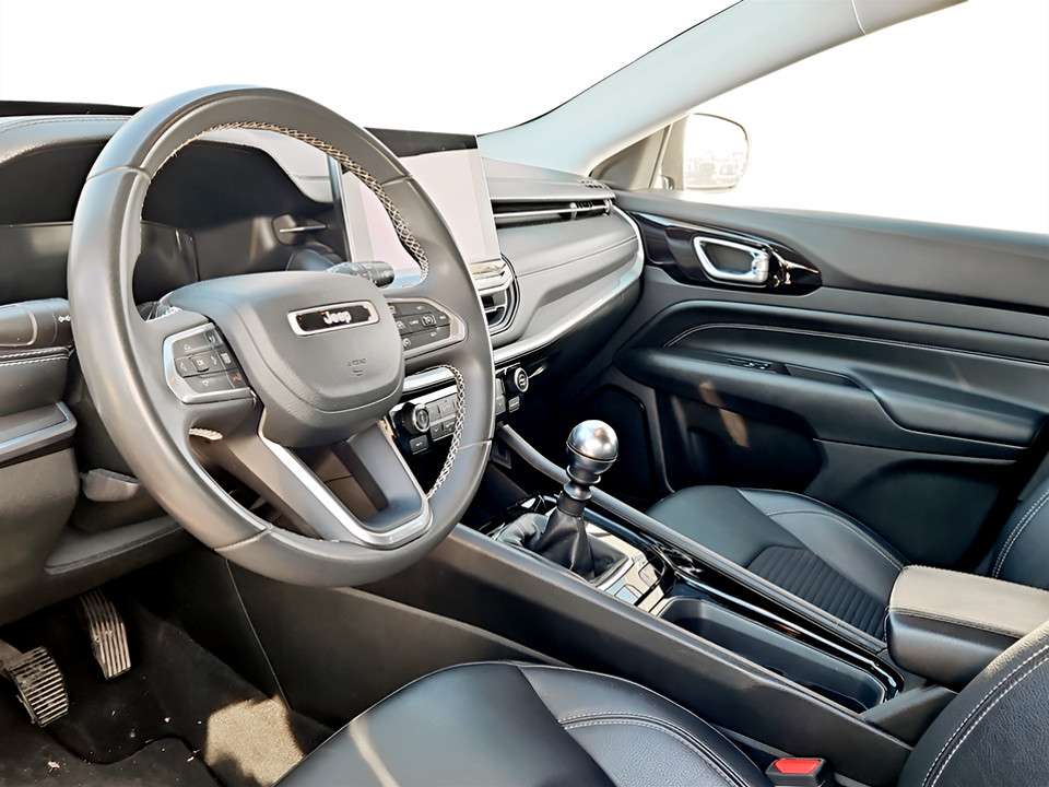 JEEP COMPASS MY21 LIMITED 1.6 DIESEL COMPASS MY21 LIMITED 1.6 DIESEL Diesel usato - 5