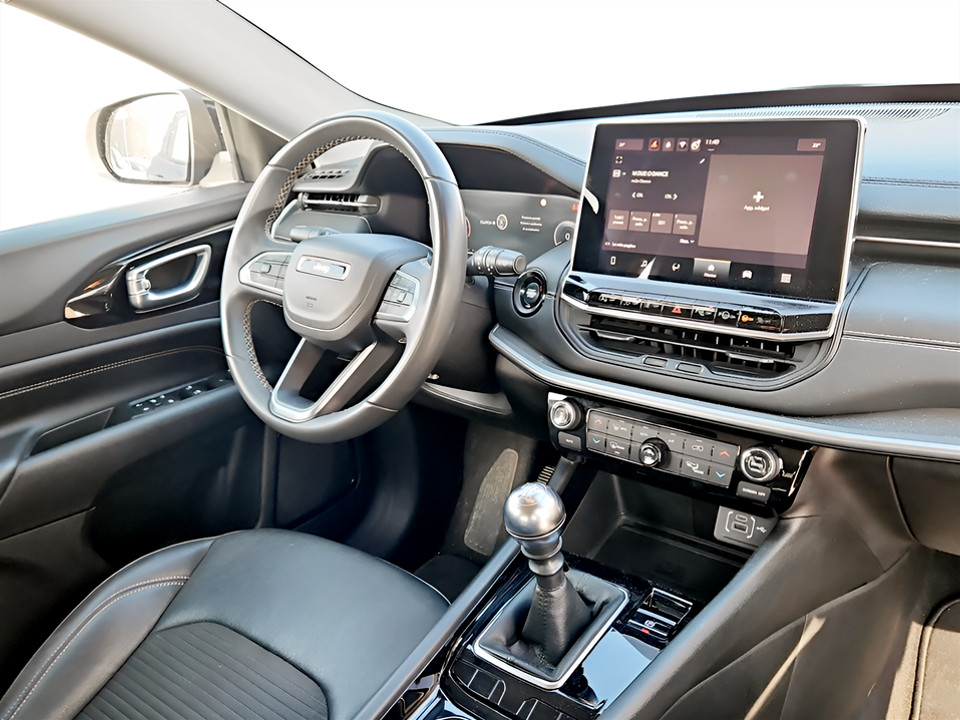 JEEP COMPASS MY21 LIMITED 1.6 DIESEL COMPASS MY21 LIMITED 1.6 DIESEL usato - 10