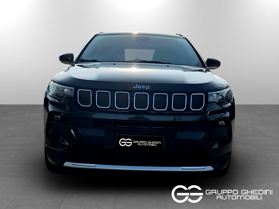 JEEP COMPASS MY21 LIMITED 1.6 DIESEL COMPASS MY21 LIMITED 1.6 DIESEL usato - 3