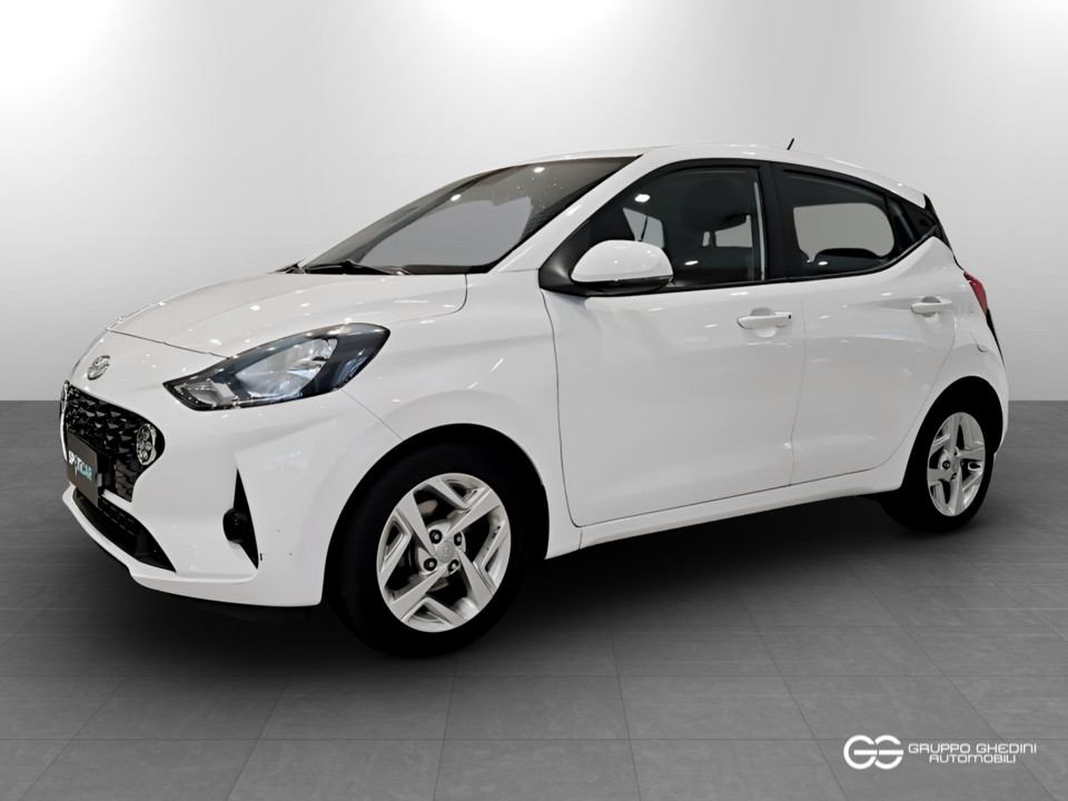 HYUNDAI i10 1.0 mpi Tech Connect Pack Benzina usato - 0