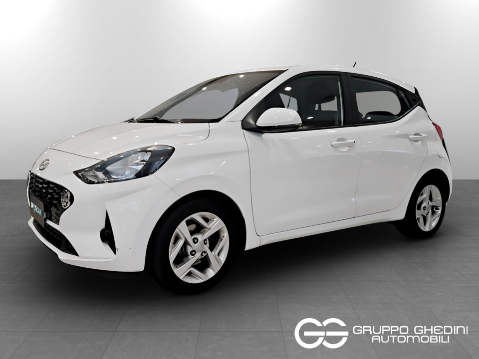 HYUNDAI i10 1.0 mpi Tech Connect Pack Benzina usato