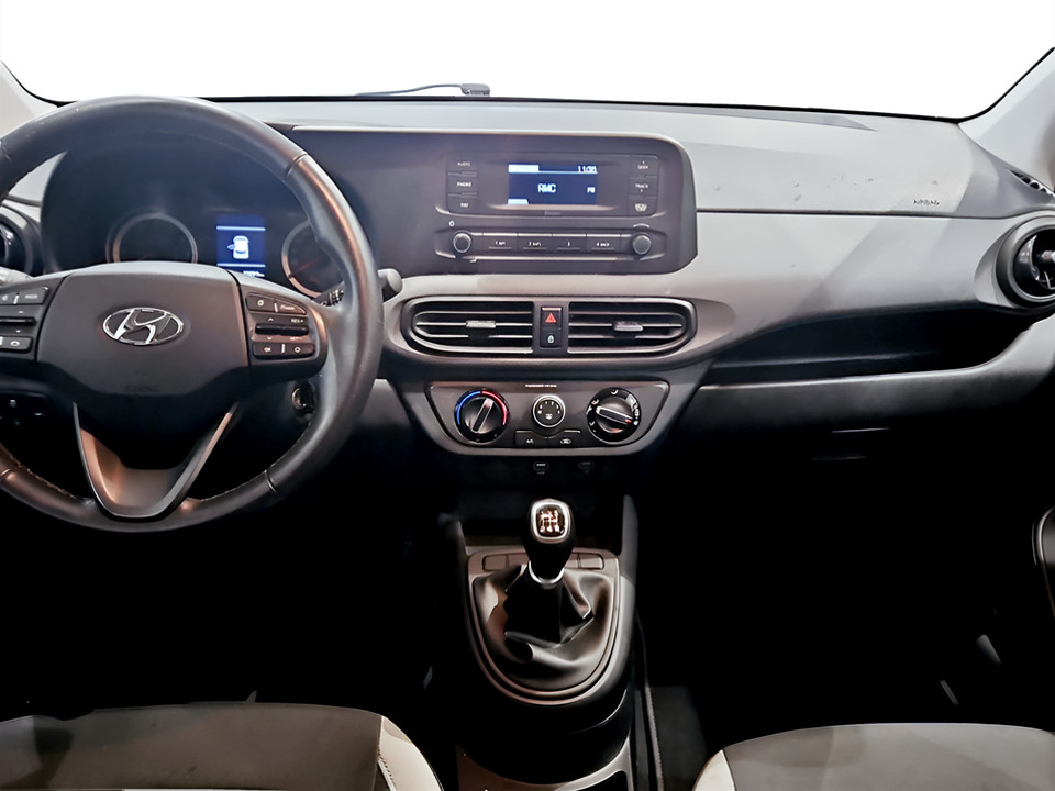 HYUNDAI i10 1.0 mpi Tech Connect Pack Benzina usato - 9