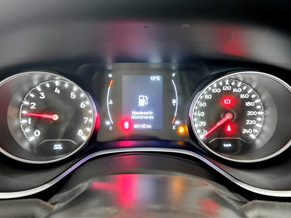 JEEP Compass II 2017 Compass 1.3 turbo t4 Business 2wd 130cv my20 usato - 7