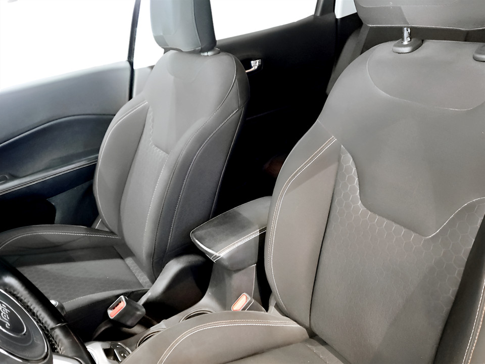 JEEP Compass II 2017 Compass 1.3 turbo t4 Business 2wd 130cv my20 usato - 6