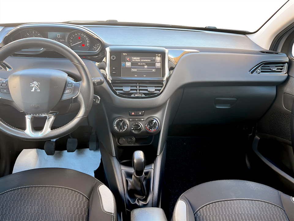 PEUGEOT 208 5p 1.6 bluehdi Active 75cv Diesel usato - 9