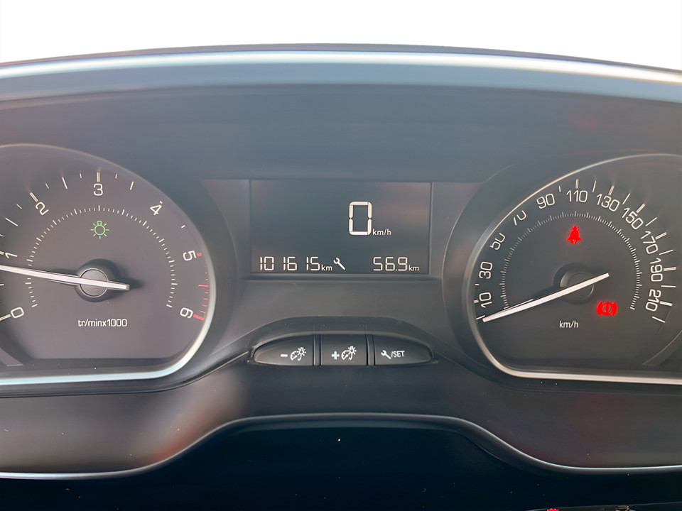 PEUGEOT 208 5p 1.6 bluehdi Active 75cv Diesel usato - 7