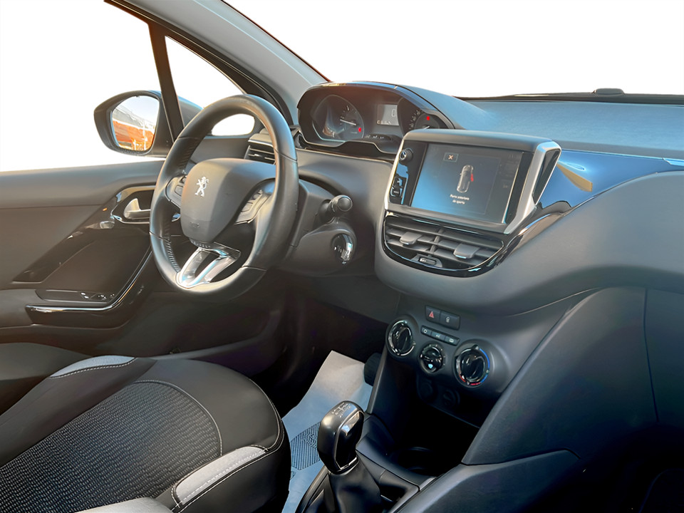 PEUGEOT 208 5p 1.6 bluehdi Active 75cv Diesel usato - 10