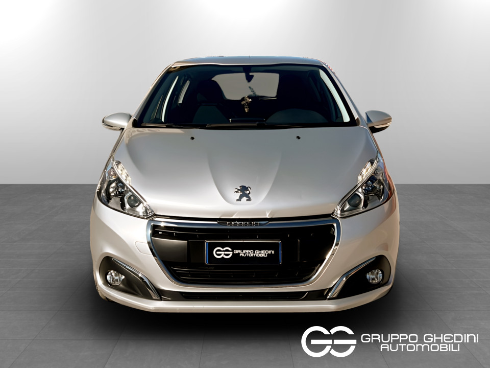 PEUGEOT 208 5p 1.6 bluehdi Active 75cv Diesel usato - 3