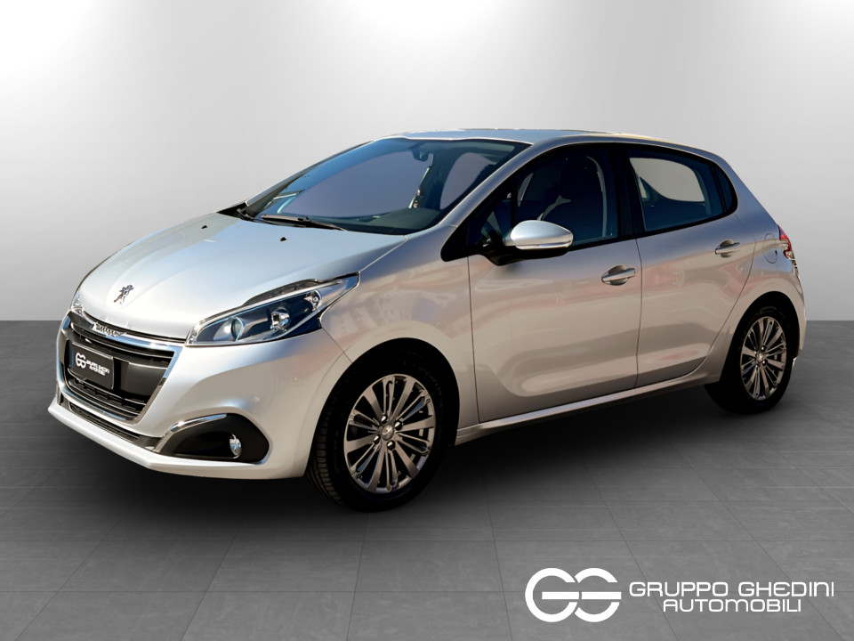 PEUGEOT 208 5p 1.6 bluehdi Active 75cv Diesel usato - 0