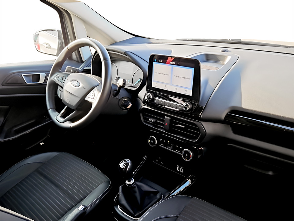 FORD EcoSport 1.0 ecoboost Titanium s&s 125cv my20.25 Benzina usato - 10
