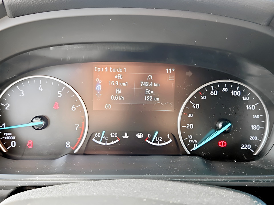 FORD EcoSport 1.0 ecoboost Titanium s&s 125cv my20.25 Benzina usato - 7