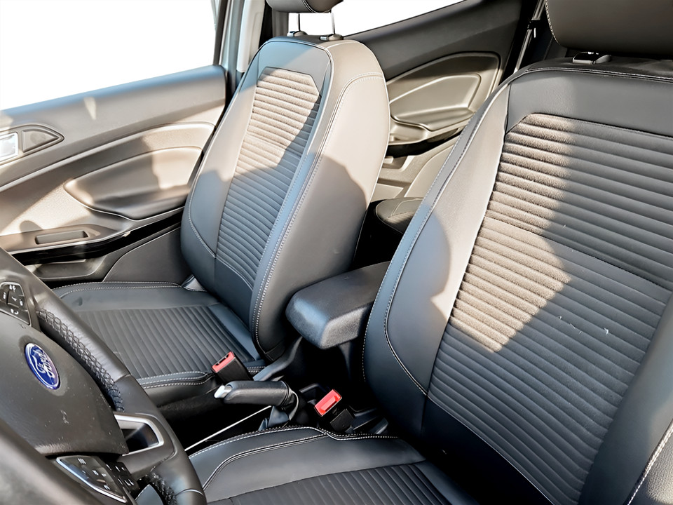 FORD EcoSport 1.0 ecoboost Titanium s&s 125cv my20.25 Benzina usato - 6