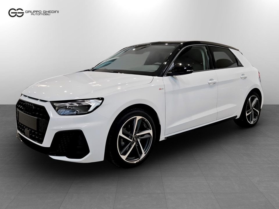 AUDI SPORTBACK 30 1,0 tfsi 116cv Adrenalin Black Edition  Usato
