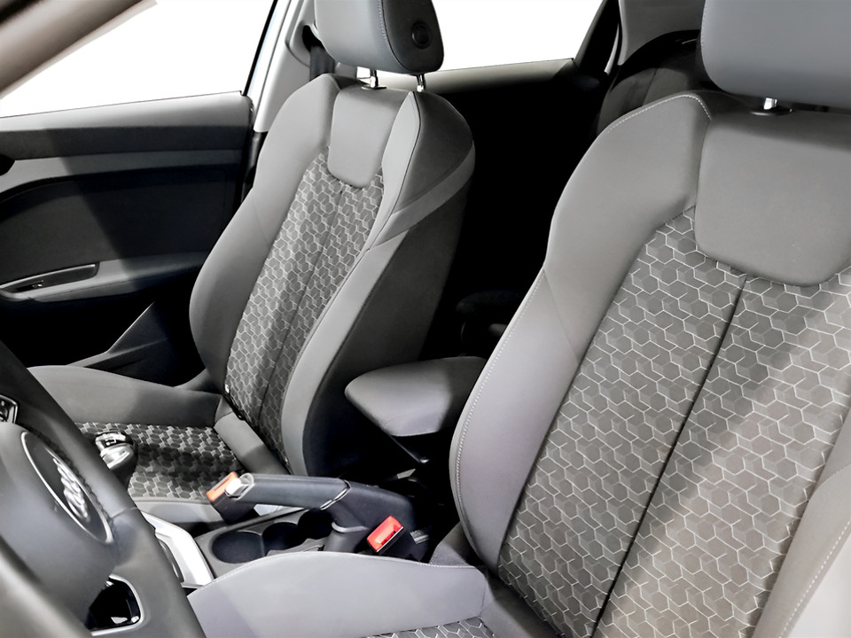 AUDI A1 SPORTBACK 30 1,0 tfsi 116cv Adrenalin Black Edition usato - 6