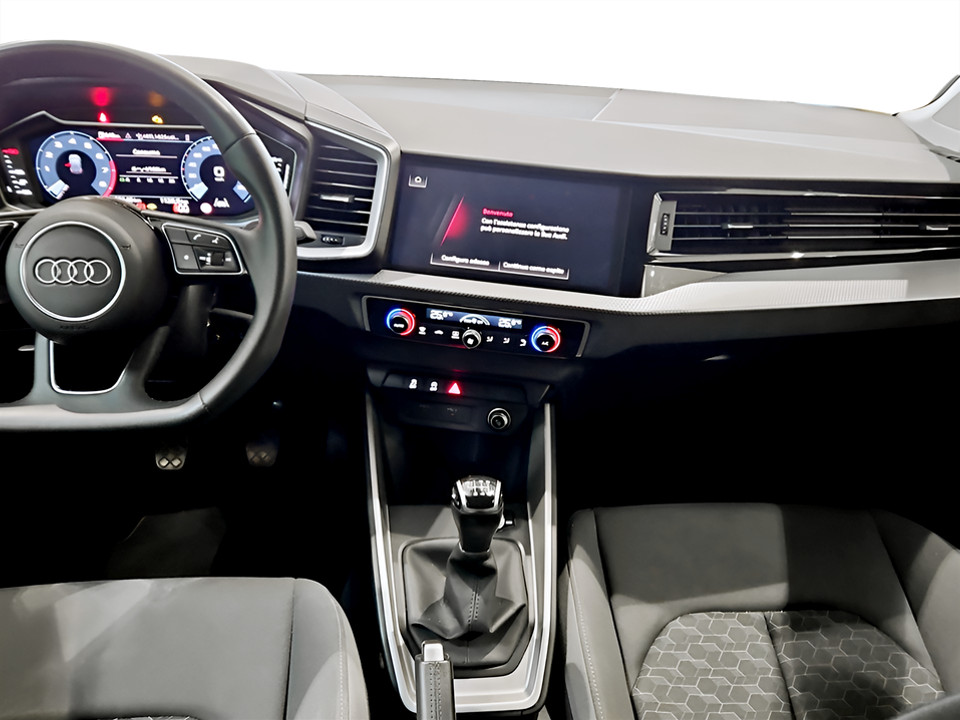 AUDI A1 SPORTBACK 30 1,0 tfsi 116cv Adrenalin Black Edition usato - 8