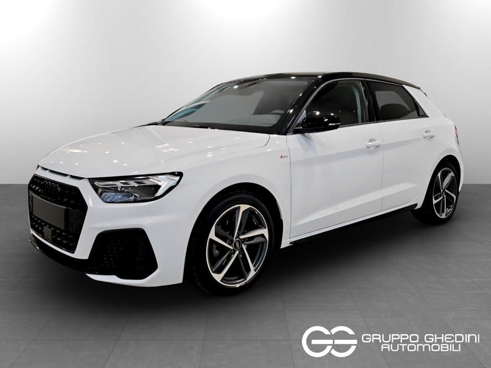 AUDI A1 SPORTBACK 30 1,0 tfsi 116cv Adrenalin Black Edition  usato