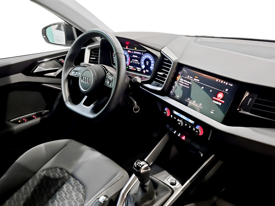 AUDI A1 SPORTBACK 30 1,0 tfsi 116cv Adrenalin Black Edition usato - 9