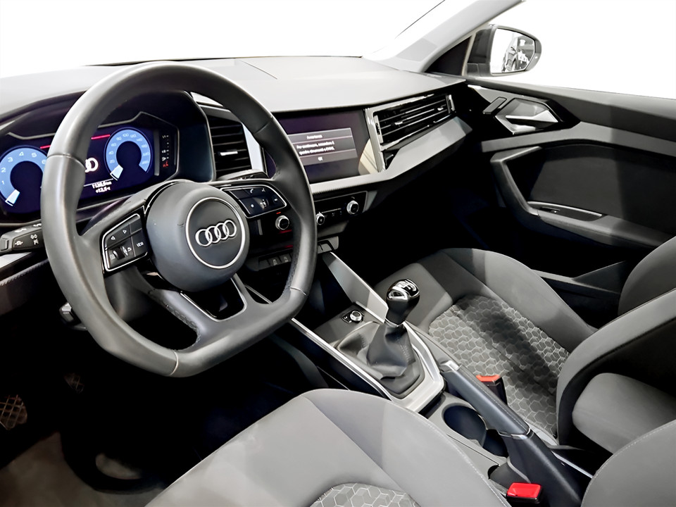 AUDI A1 SPORTBACK 30 1,0 tfsi 116cv Adrenalin Black Edition usato - 5