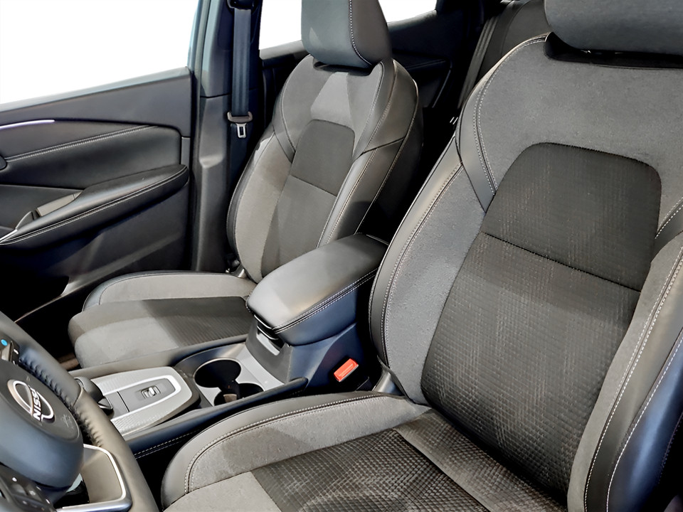 NISSAN Qashqai 1.3 mhev N-Connecta 2wd 158cv xtronic Ibrida usato - 6