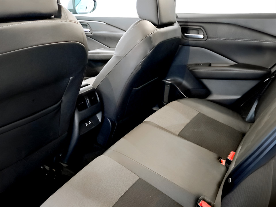 NISSAN Qashqai 1.3 mhev N-Connecta 2wd 158cv xtronic Ibrida usato - 11