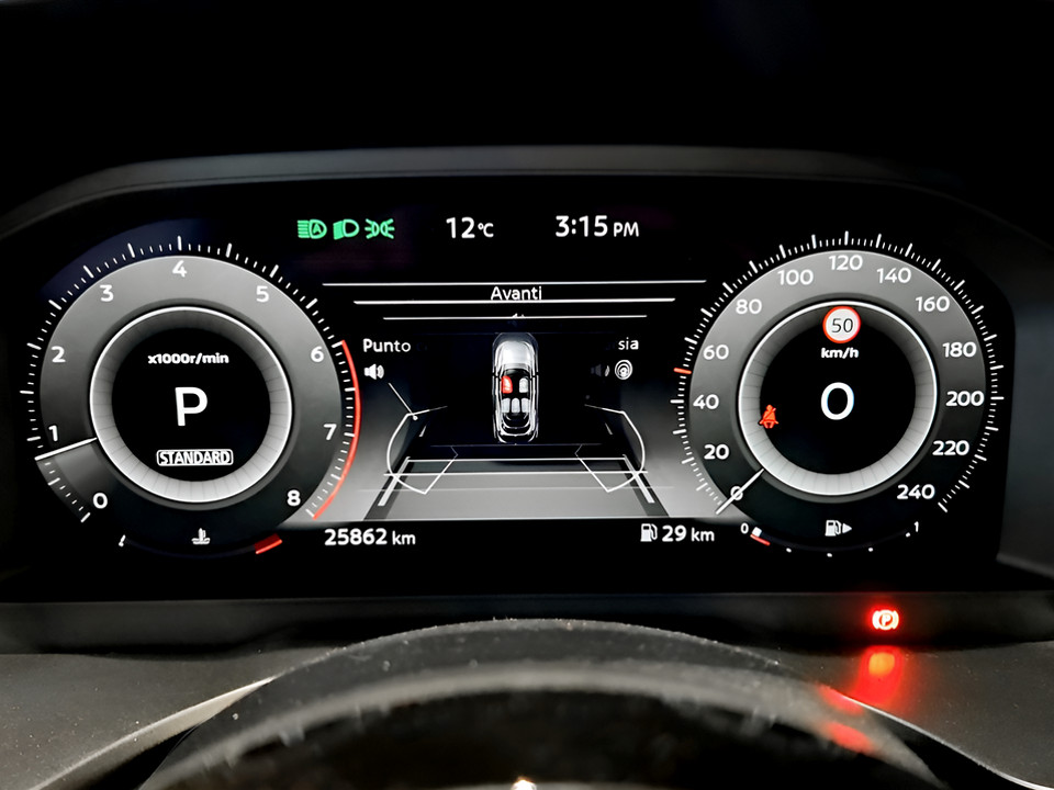 NISSAN Qashqai 1.3 mhev N-Connecta 2wd 158cv xtronic Ibrida usato - 7