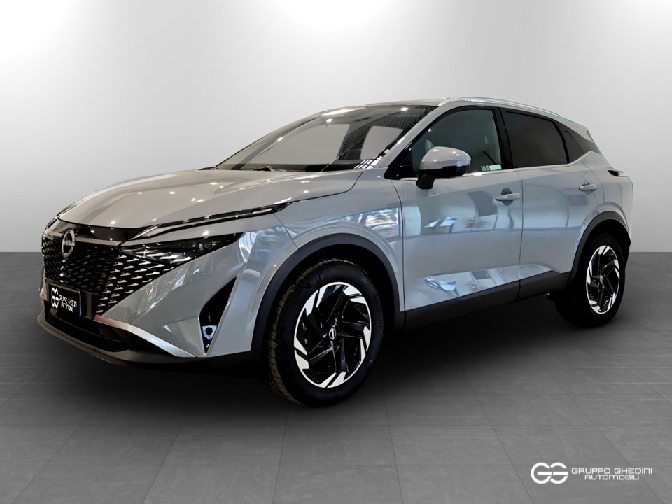 NISSAN Qashqai 1.3 mhev N-Connecta 2wd 158cv xtronic Ibrida usato - 0