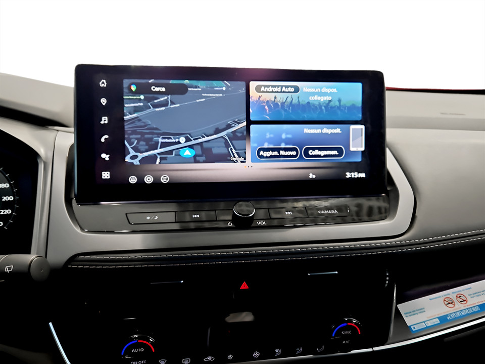 NISSAN Qashqai 1.3 mhev N-Connecta 2wd 158cv xtronic Ibrida usato - 8